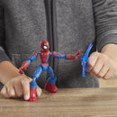 Marvel Spider-Man Bend and Flex Spider-Man Action Figure-4