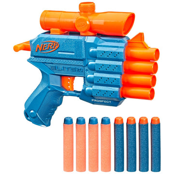 Nerf Elite 2.0 Prospect QS-4 Blaster - 0