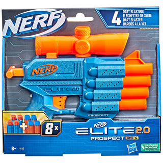 Nerf Elite 2.0 Prospect QS-4 Blaster