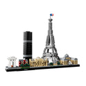LEGO® Architecture Skyline Collection Paris Building Kit 21044