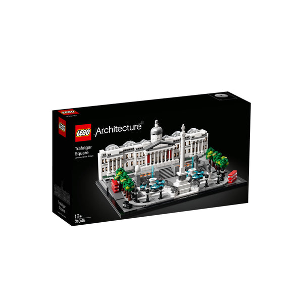LEGO® Architecture Trafalgar Square 21045 | Import A Toy