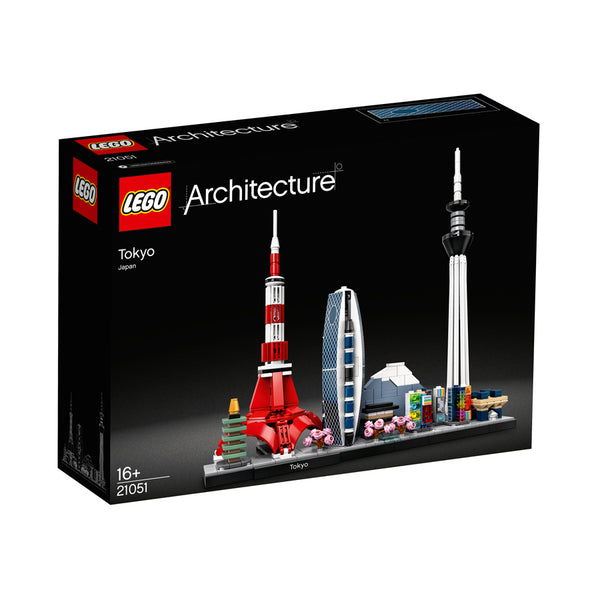 LEGO® Architecture Tokyo 21051