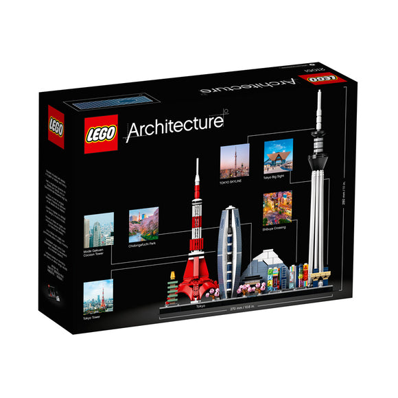 LEGO® Architecture Tokyo 21051