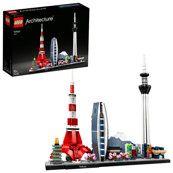 LEGO® Architecture Tokyo 21051