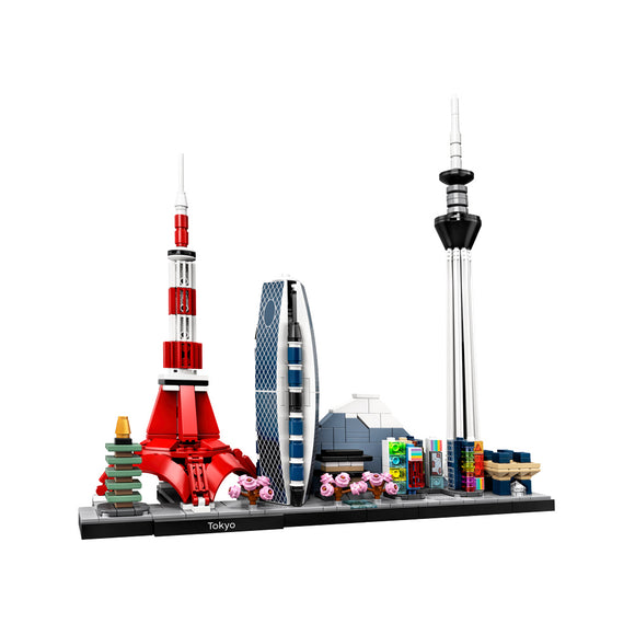 LEGO® Architecture Tokyo 21051