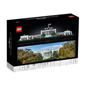 LEGO® Architecture The White House 21054 - 0