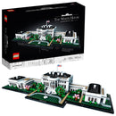 LEGO® Architecture The White House 21054-4