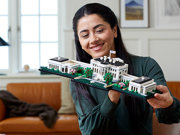 LEGO® Architecture The White House 21054