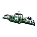 LEGO® Architecture The White House 21054-3