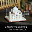 LEGO® Architecture Landmarks Collection Taj Mahal Building Kit 21056