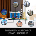 LEGO® Architecture Singapore 21057 Building Kit 21057