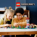 LEGO® Minecraft™ The Crafting Box 3.0 Building Kit 21161-9