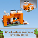 LEGO® Minecraft® The Fox Lodge Building Kit 21178-10