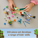 LEGO® Minecraft® The Guardian Battle Building Kit 21180-11