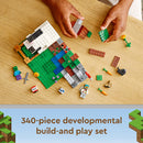 LEGO® Minecraft® The Rabbit Ranch Building Kit 21181-11