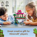LEGO® Minecraft® The Training Grounds Building Kit 21183-5