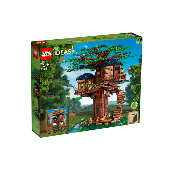 LEGO® Ideas Tree House 21318 Import A Toy