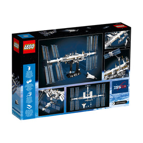 LEGO® Ideas International Space Station 21321 - 0