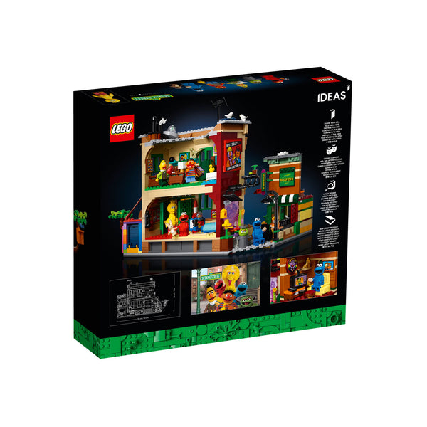 LEGO® Ideas 123 Sesame Street 21324