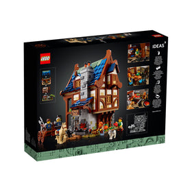 LEGO® Ideas Medieval Blacksmith 21325 - 0