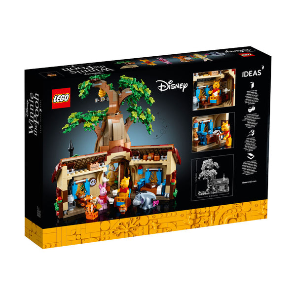LEGO® Ideas Winnie the Pooh 21326