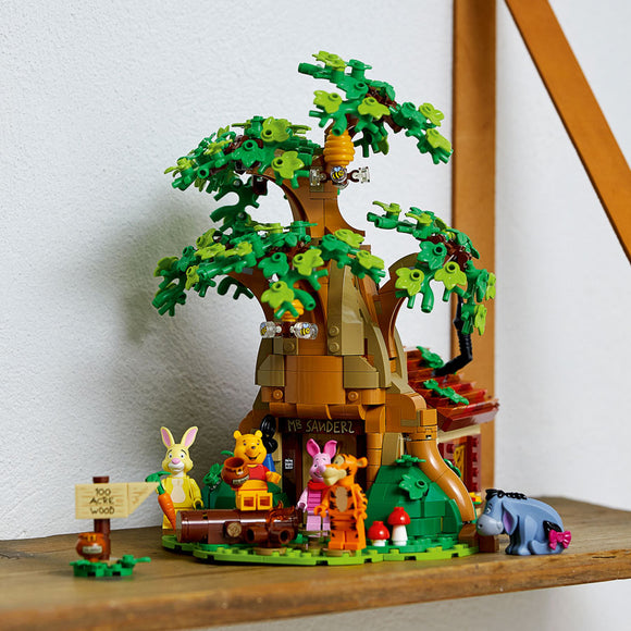 LEGO® Ideas Winnie the Pooh 21326