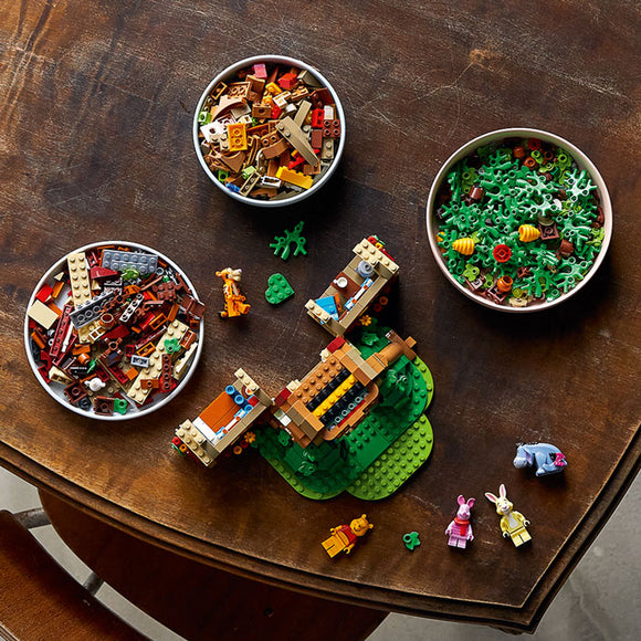 LEGO® Ideas Winnie the Pooh 21326