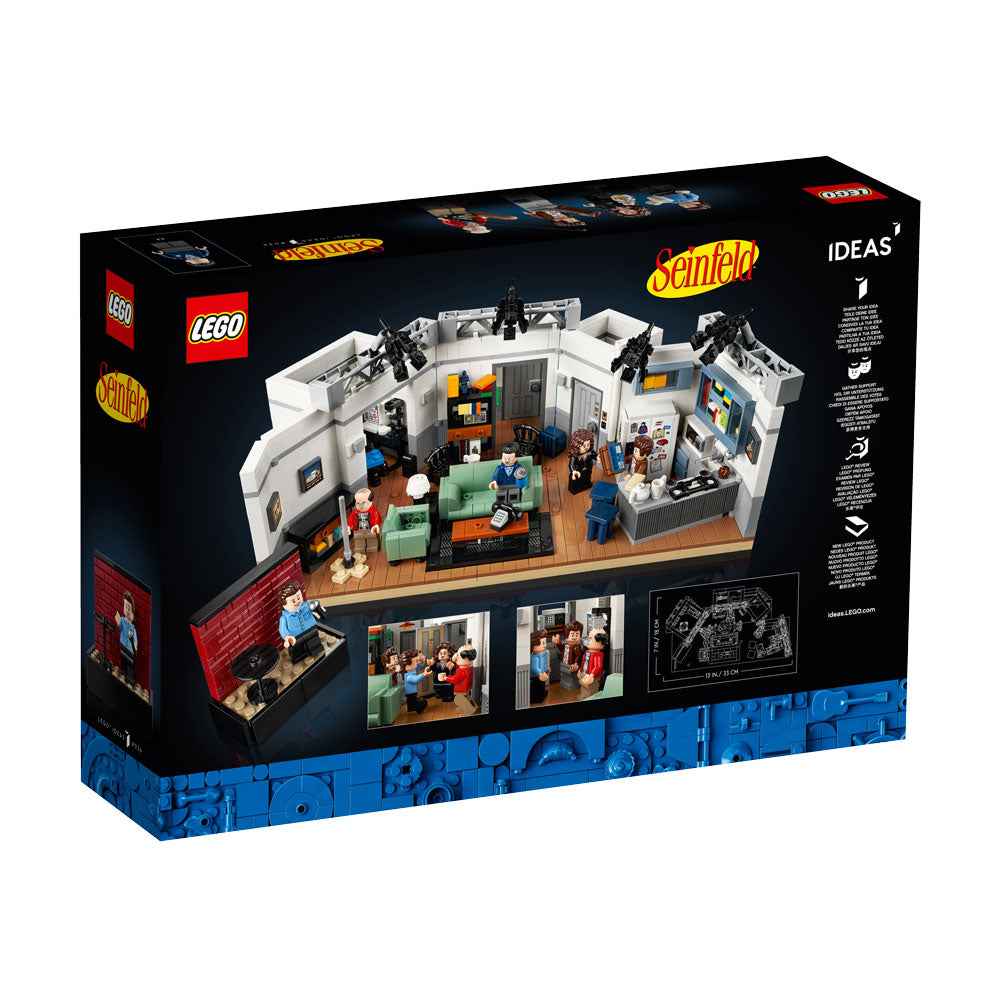 LEGO® Ideas Seinfeld 21328