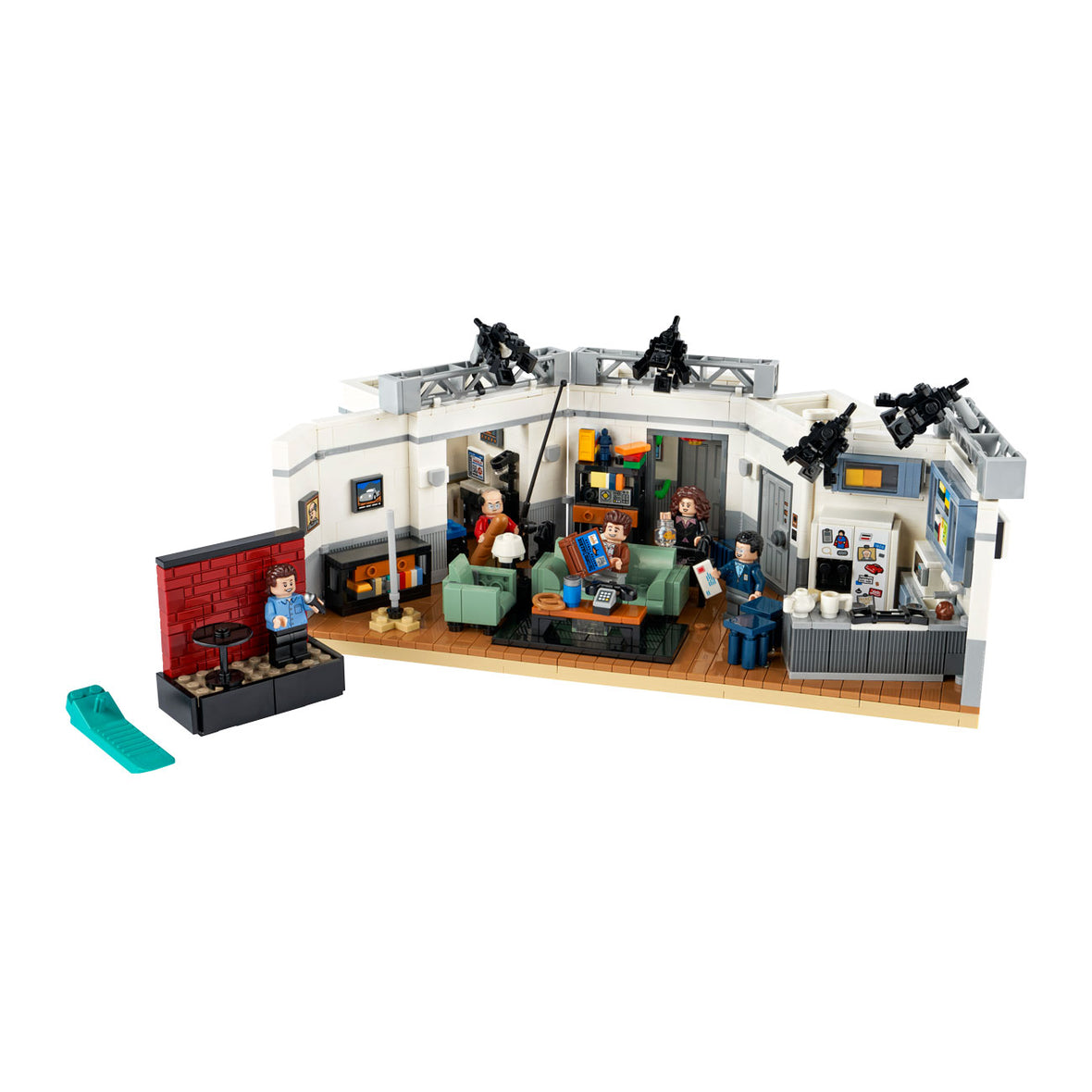 LEGO® Ideas Seinfeld 21328