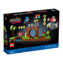 LEGO® Ideas Sonic the Hedgehog™ – Green Hill Zone 21331-1