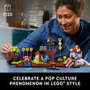 LEGO® Ideas Sonic the Hedgehog™ – Green Hill Zone 21331-5