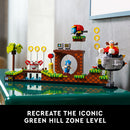 LEGO® Ideas Sonic the Hedgehog™ – Green Hill Zone 21331-6