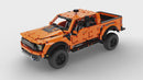 LEGO® Technic Ford® F-150 Raptor Model Building Kit 42126-4