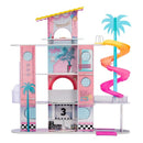 LOL Surprise OMG House of Surprises New Real Wood Doll House-3