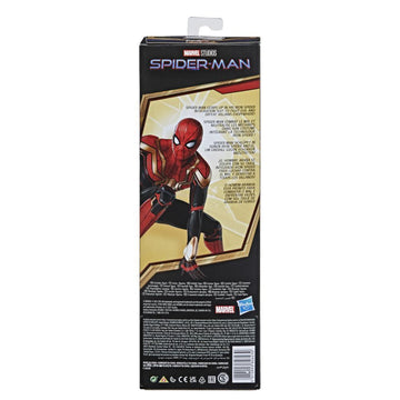 Marvel Spider-Man Iron Spider Integration Suit Spider-Man Action Figure - 0