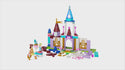 LEGO® ǀ Disney - Disney Princess Creative Castles Building Toy Set 43219