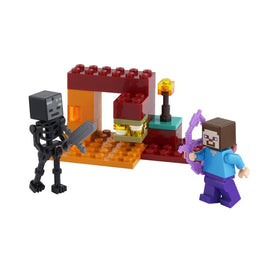 LEGO® Minecraft The Nether Duel 30331 - 0