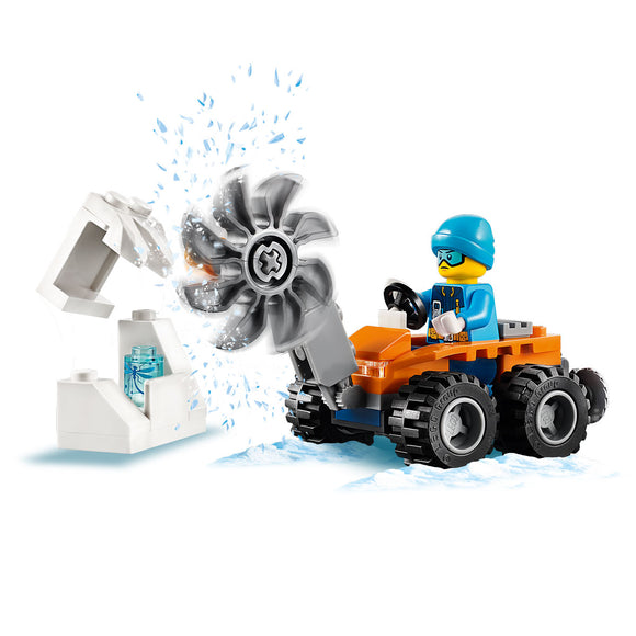 LEGO® City Arctic Ice Saw 30360 Import A Toy - Main Image