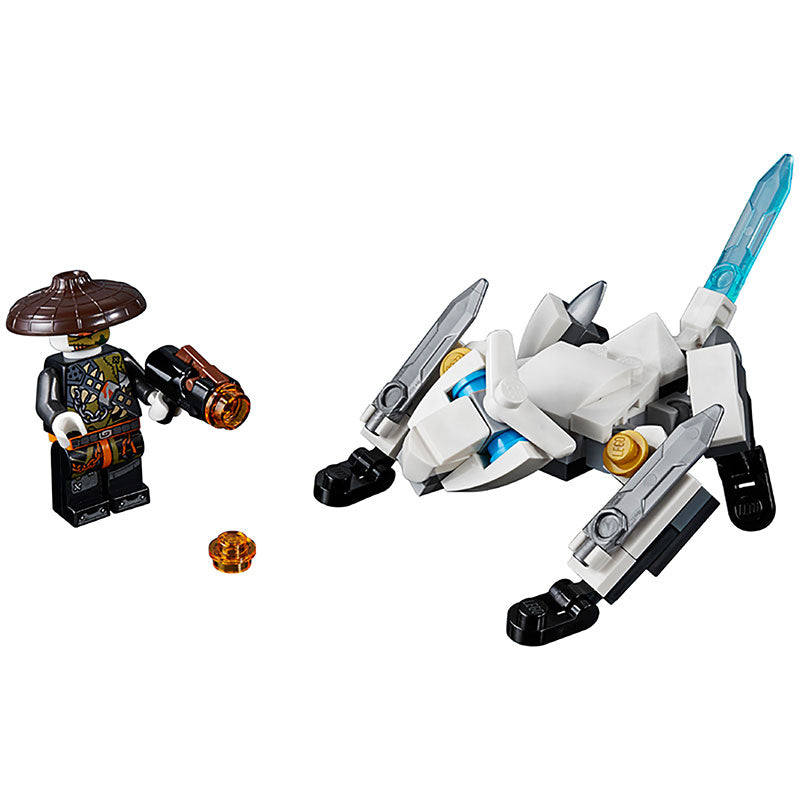 LEGO® NINJAGO® Dragon Hunter 30547 | Import A Toy