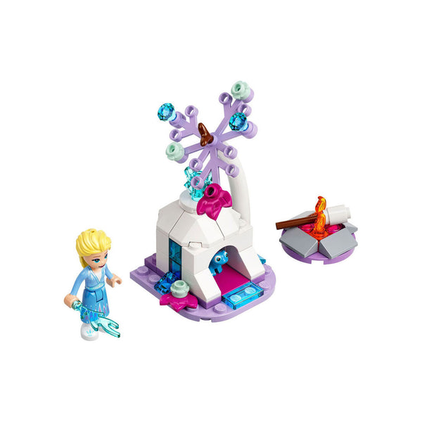 LEGO® DISNEY™ Princess Elsa and Bruni's Forest Camp 30559