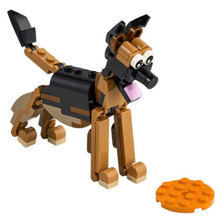 LEGO® CREATOR German Shepherd 30578