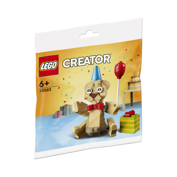 LEGO® CREATOR Birthday Bear 30582