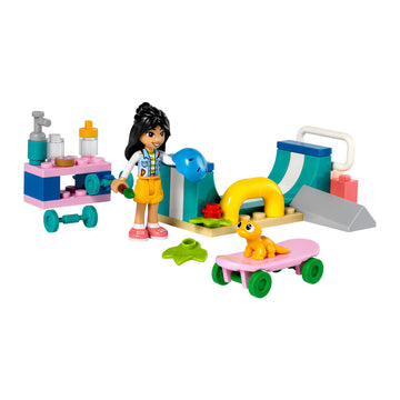 LEGO® Friends Skate Ramp 30633 - 0