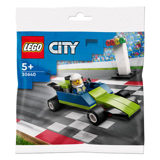 LEGO® City Race Car Building Set 30640