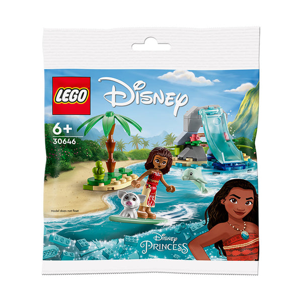 その他 Moana LEGO® DISNEY™ Princess Moana's Dolphin Cove 30646 | Import A Toy