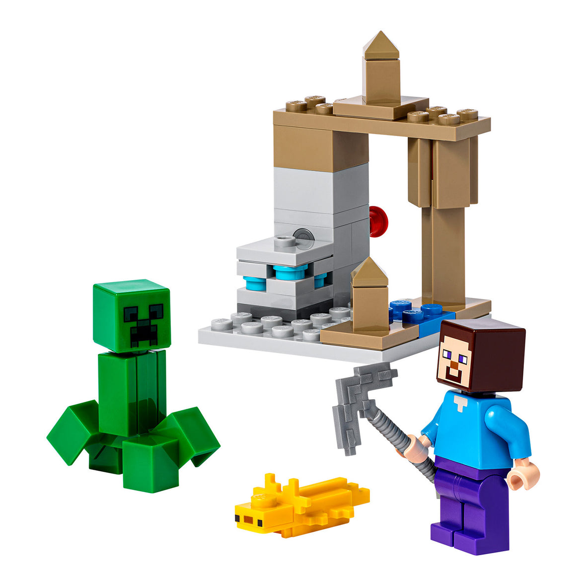 LEGO® Minecraft The Dripstone Cavern 30647