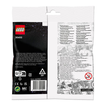 LEGO® Marvel Doctor Strange's Interdimensional Portal 30652 - 0