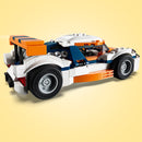LEGO® CREATOR 3-in-1 Sunset Track Racer 31089-5