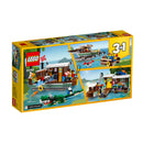 LEGO® CREATOR 3-in-1 Riverside Houseboat 31093-2