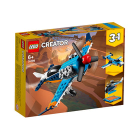 LEGO® CREATOR 3-in-1 Propeller Plane 31099